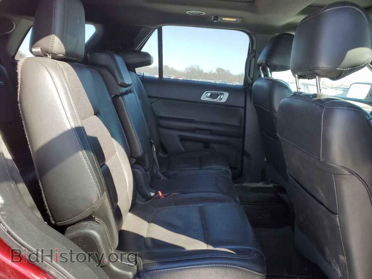 2014 FORD EXPLORER - VIN: 1FM5K8F80EGC37819 - Фото 11