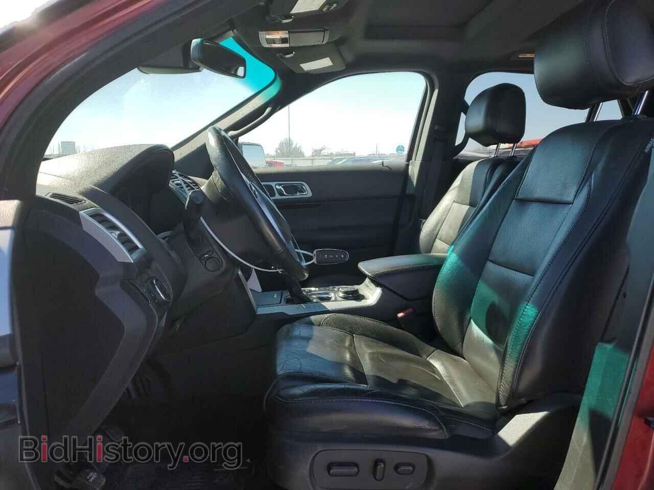 2014 FORD EXPLORER - VIN: 1FM5K8F80EGC37819 - Фото 7