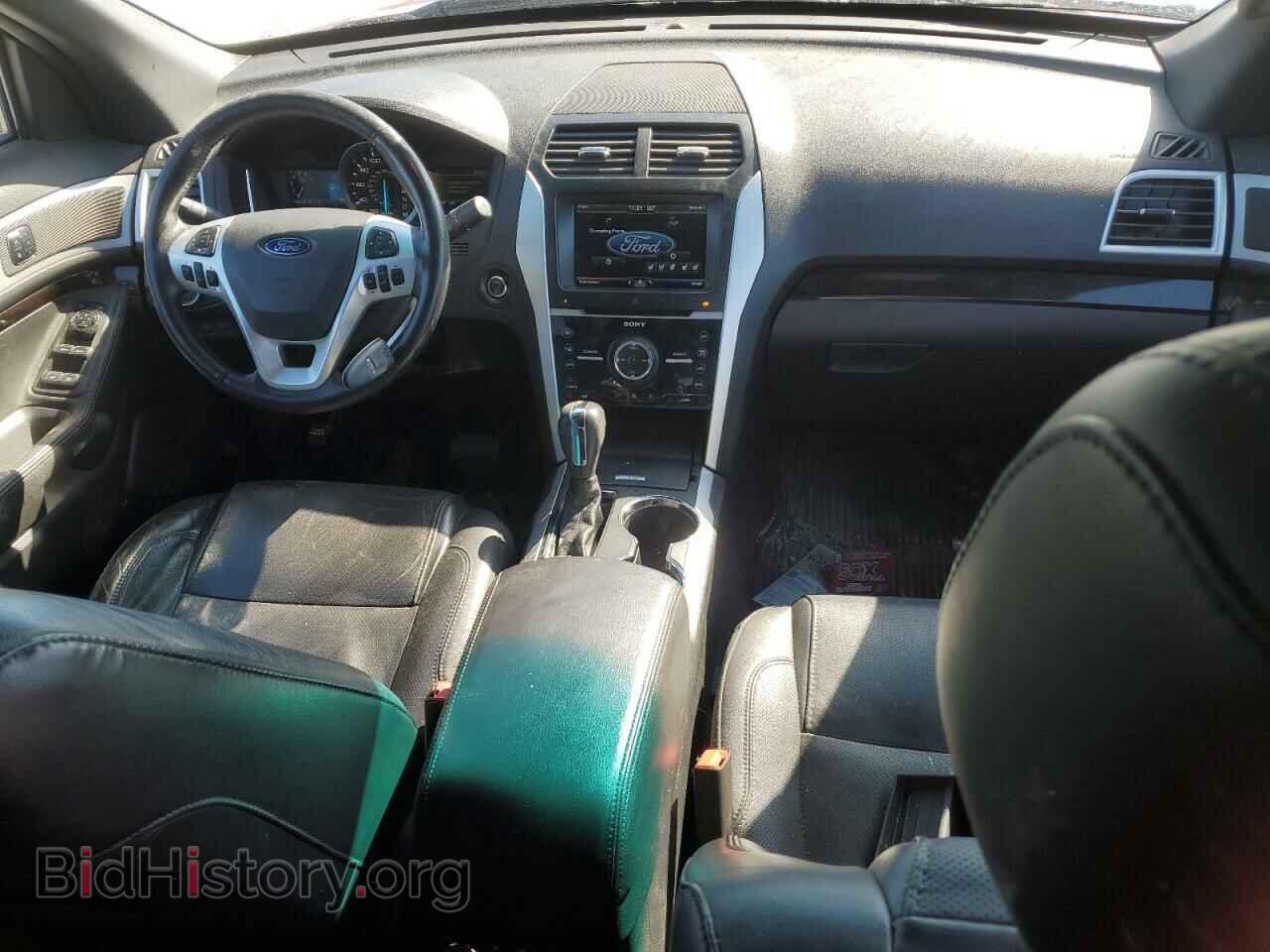 2014 FORD EXPLORER - VIN: 1FM5K8F80EGC37819 - Фото 8