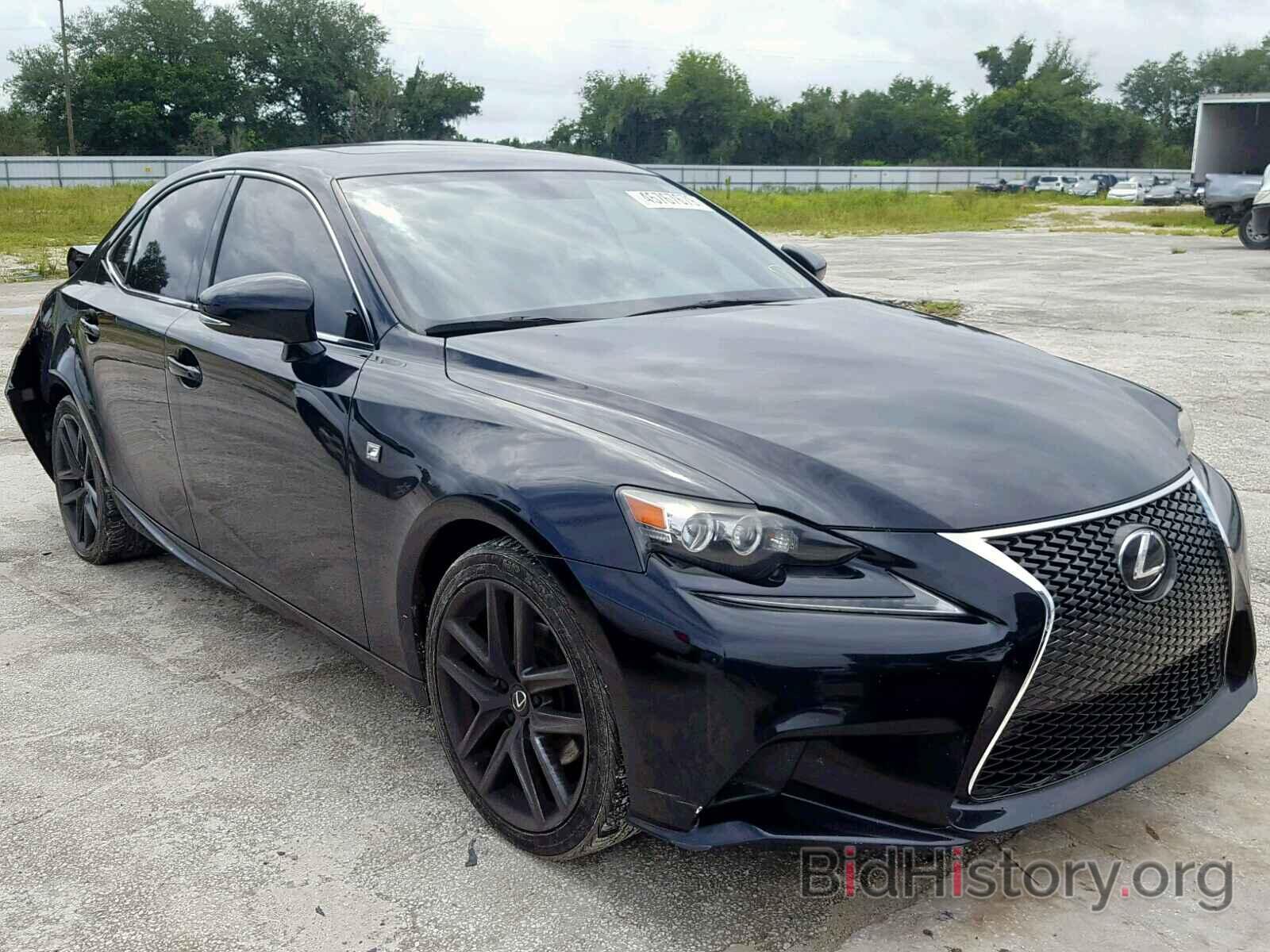 Photo JTHBF1D20E5024901 - LEXUS IS 250 2014