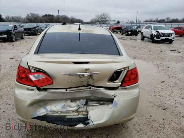 2010 CHRYSLER SEBRING - VIN: 1C3CC5FD7AN196815 - Фото 6