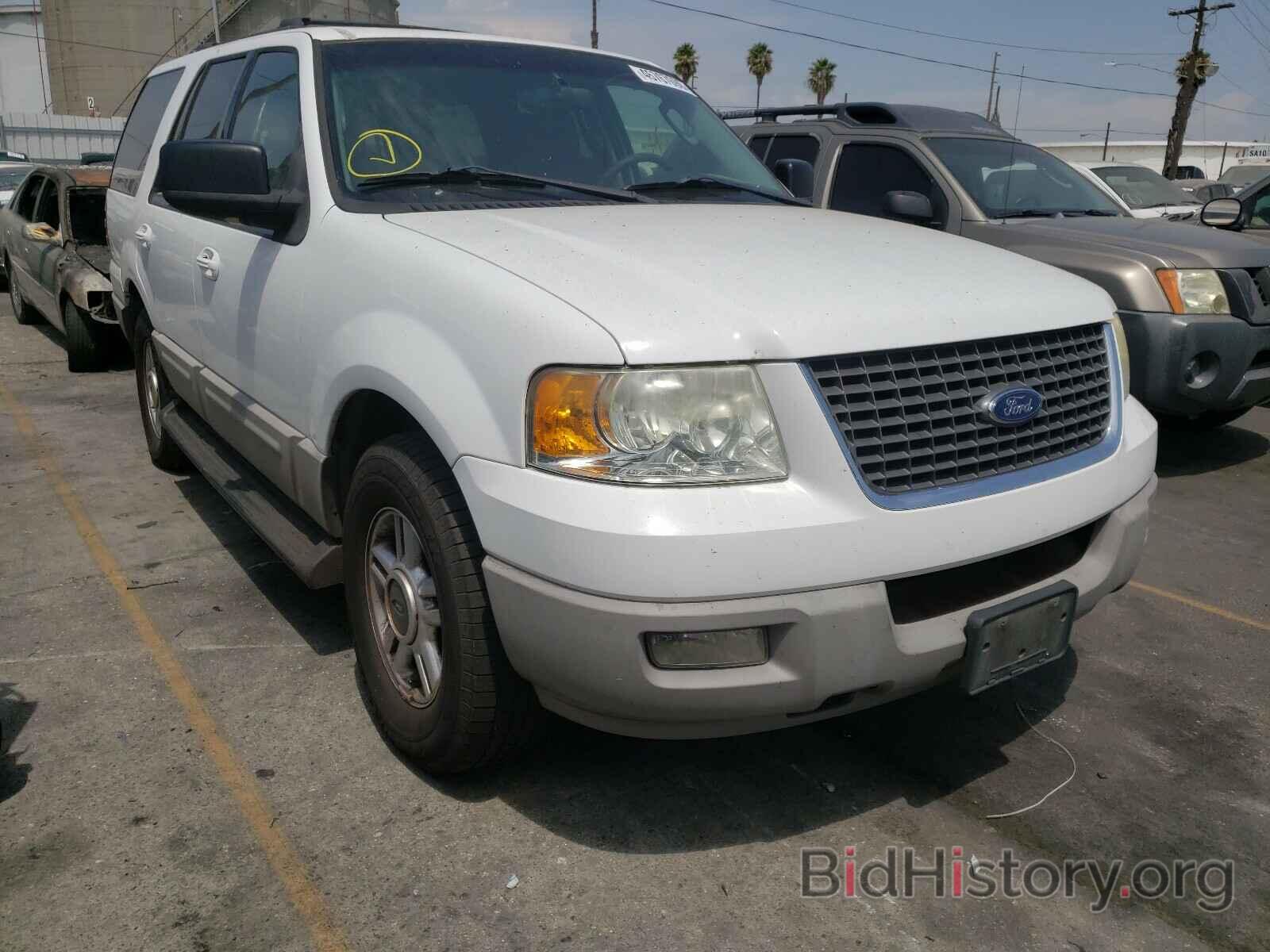 Photo 1FMRU15W23LA35278 - FORD EXPEDITION 2003