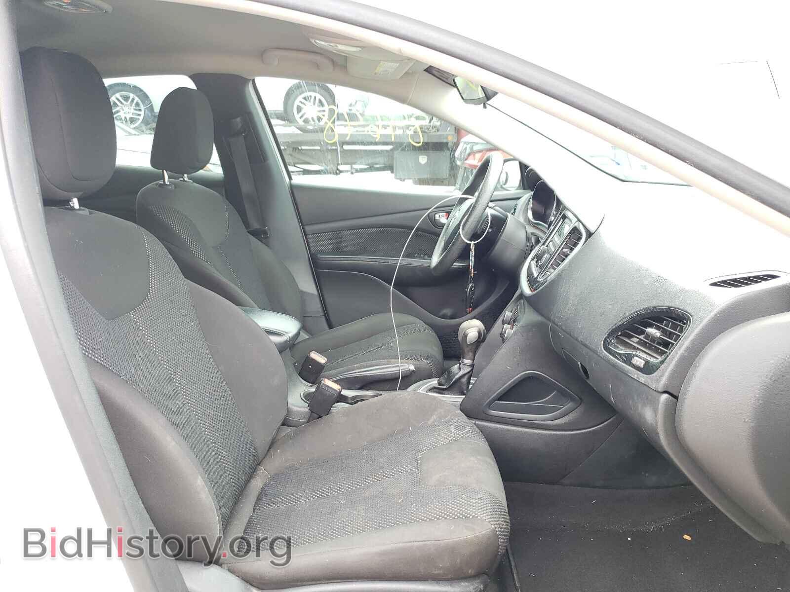 2015 DODGE DART - VIN: 1C3CDFAA2FD276018 - Фото 5