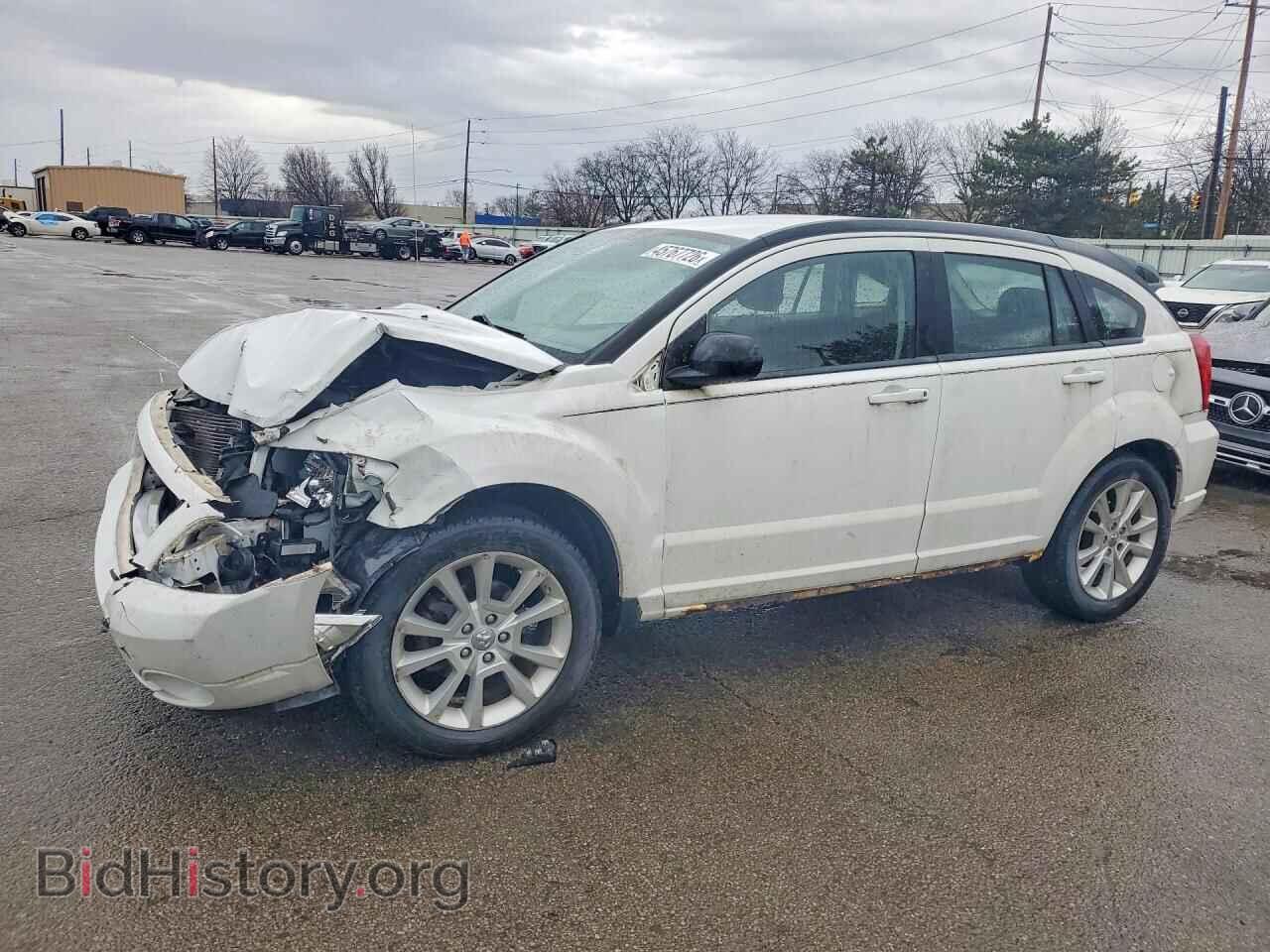 Photo 1B3CB5HA4BD211393 - DODGE CALIBER 2011