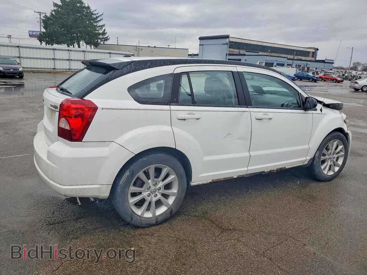 2011 DODGE CALIBER - VIN: 1B3CB5HA4BD211393 - Фото 3