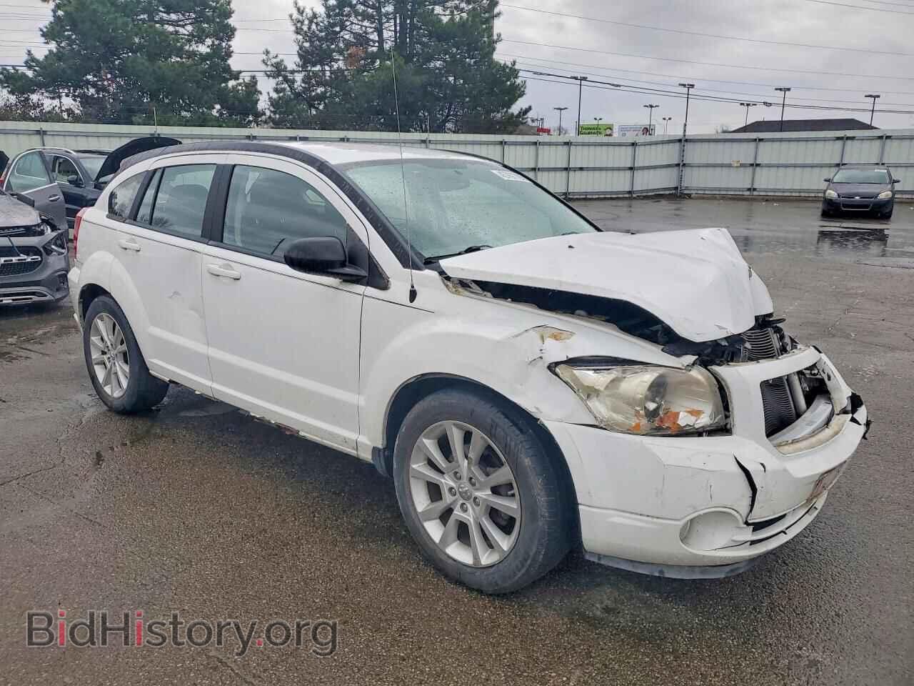 2011 DODGE CALIBER - VIN: 1B3CB5HA4BD211393 - Фото 4