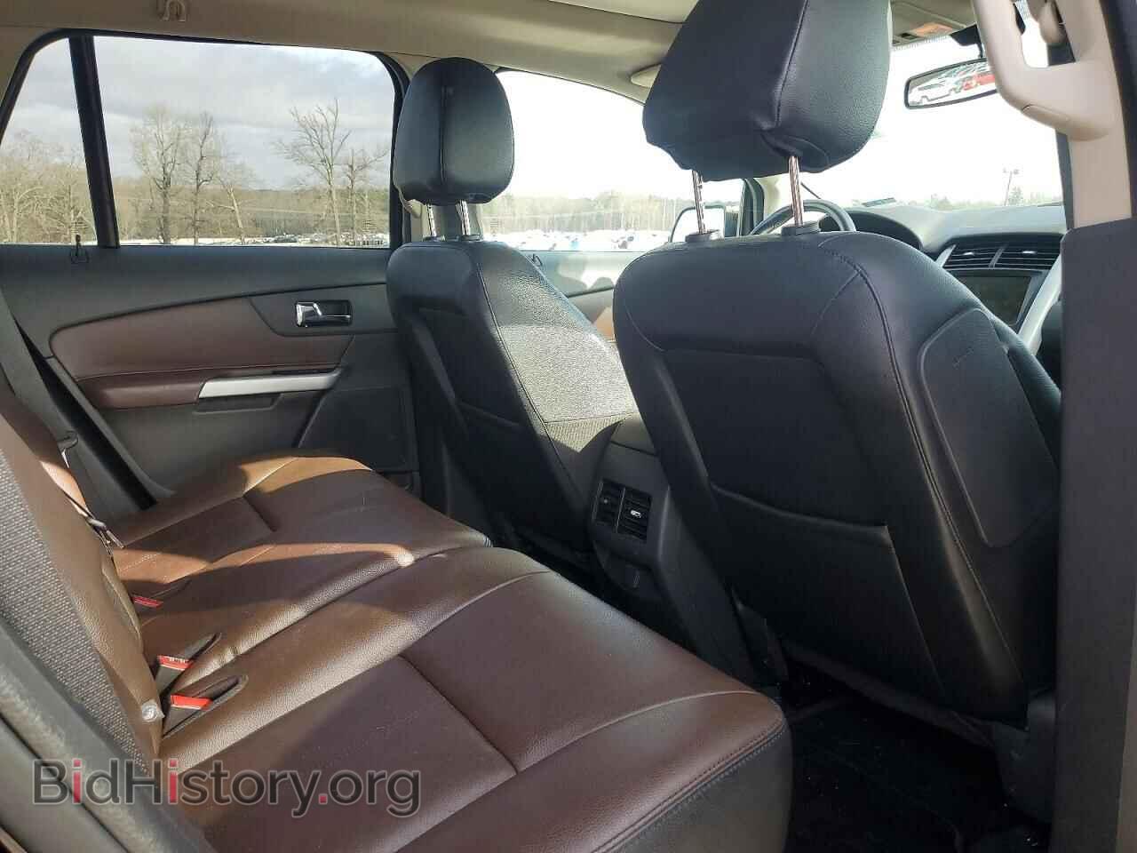 2014 FORD EDGE - VIN: 2FMDK3KC2EBB52710 - Фото 11