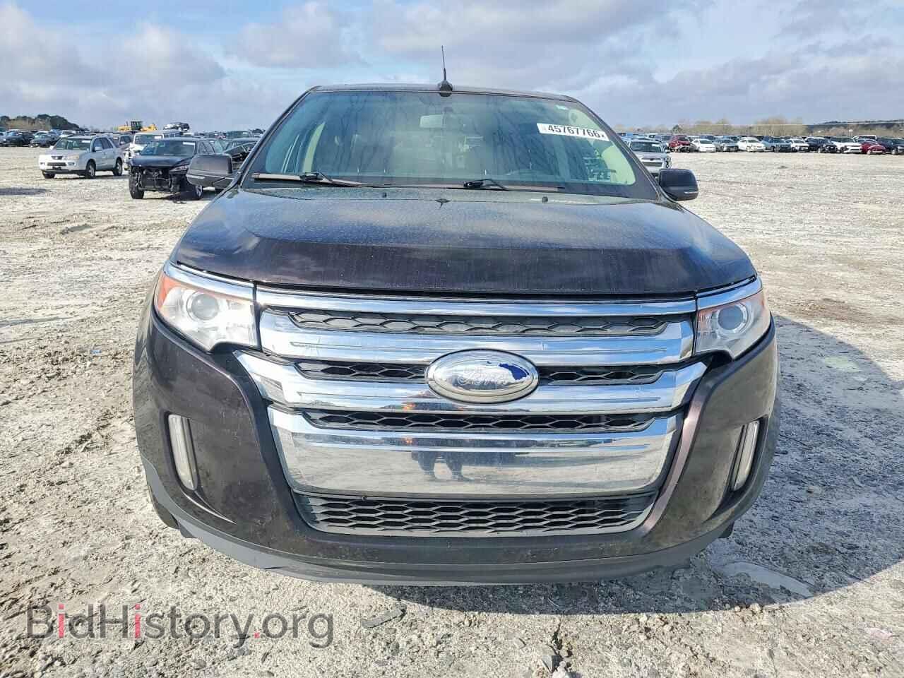 2014 FORD EDGE - VIN: 2FMDK3KC2EBB52710 - Фото 5