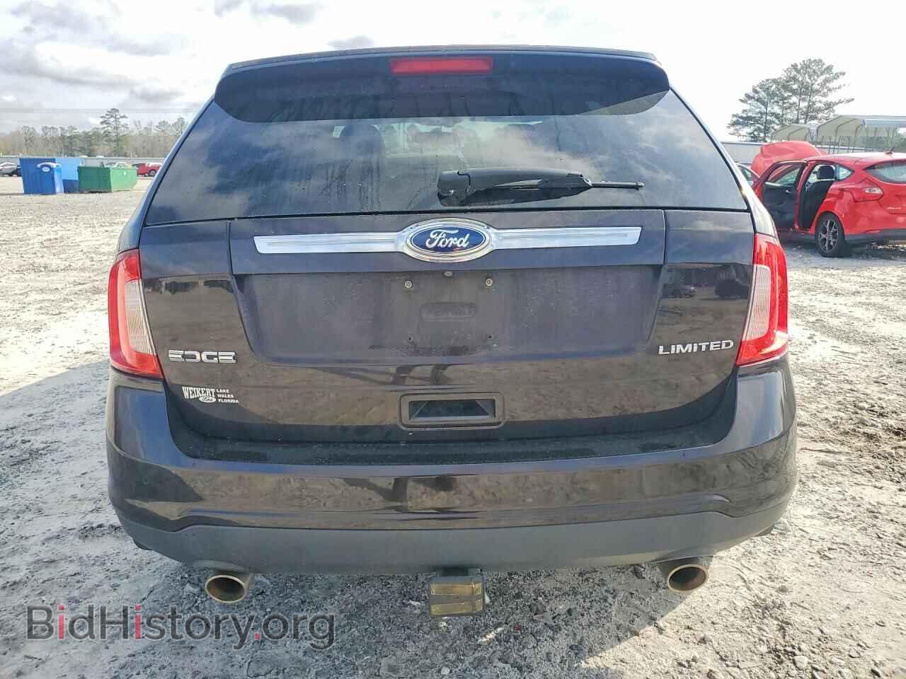 2014 FORD EDGE - VIN: 2FMDK3KC2EBB52710 - Фото 6