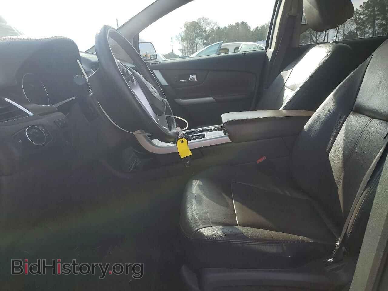 2014 FORD EDGE - VIN: 2FMDK3KC2EBB52710 - Фото 7