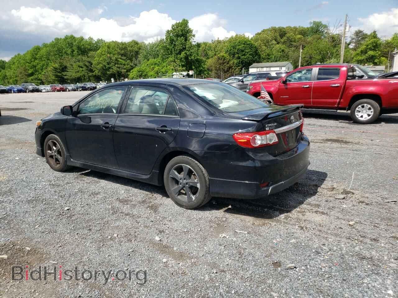 2012 TOYOTA COROLLA - VIN: 2T1BU4EEXCC903596 - Фото 3