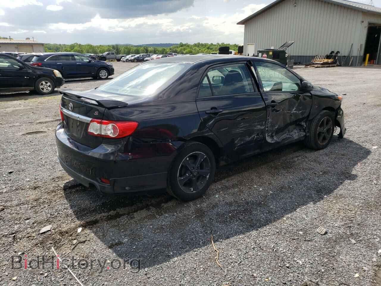2012 TOYOTA COROLLA - VIN: 2T1BU4EEXCC903596 - Фото 4