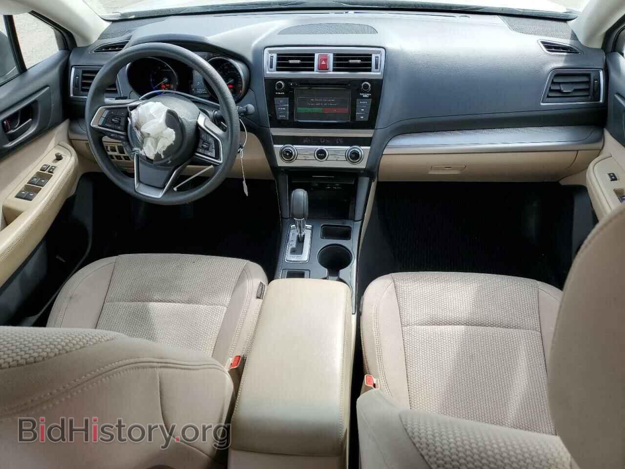 2019 SUBARU OUTBACK - VIN: 4S4BSABC8K3303279 - Фото 8