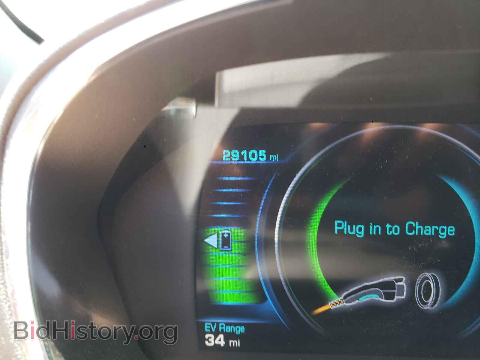 2017 CHEVROLET VOLT - VIN: 1G1RB6S5XHU110080 - Фото 8