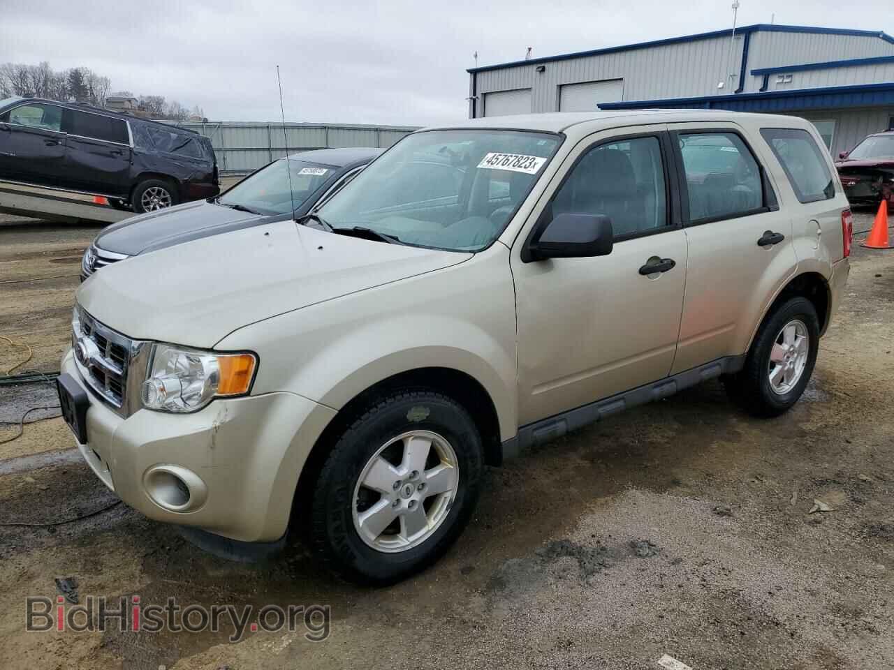 Фотография 1FMCU9C78CKA13288 - FORD ESCAPE 2012