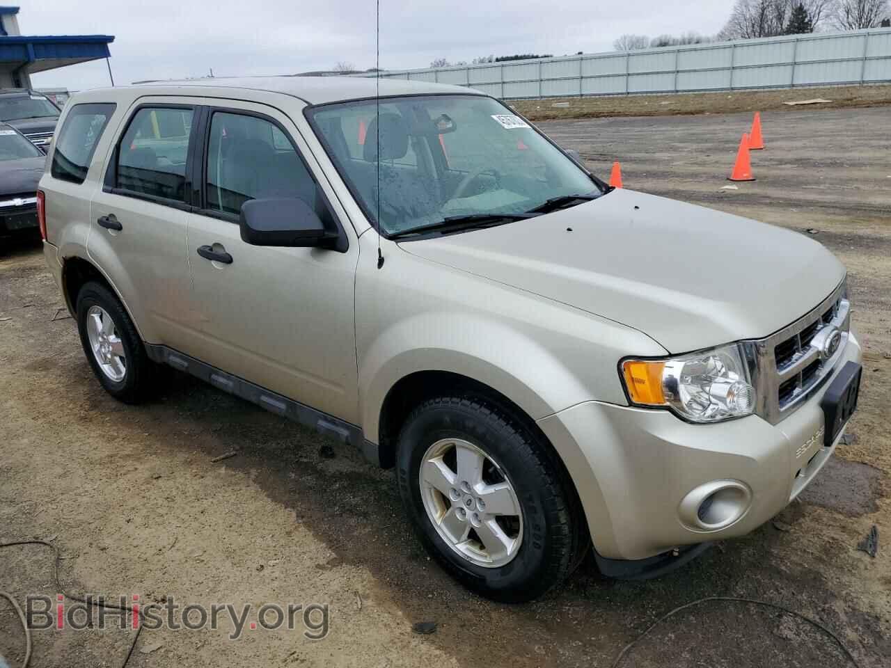 2012 FORD ESCAPE - VIN: 1FMCU9C78CKA13288 - Фото 4