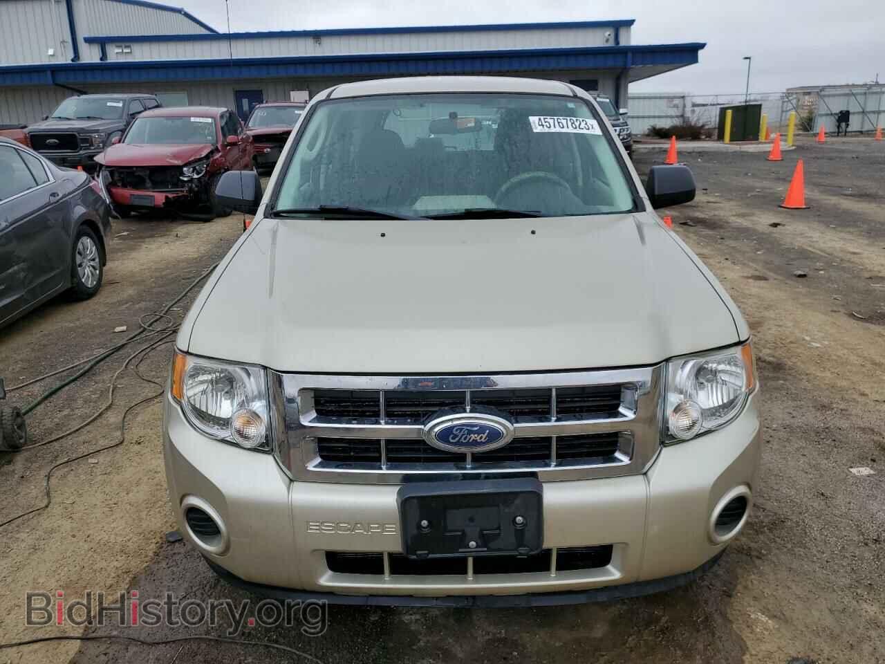 2012 FORD ESCAPE - VIN: 1FMCU9C78CKA13288 - Фото 5
