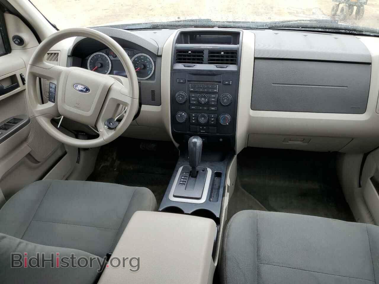 2012 FORD ESCAPE - VIN: 1FMCU9C78CKA13288 - Фото 8