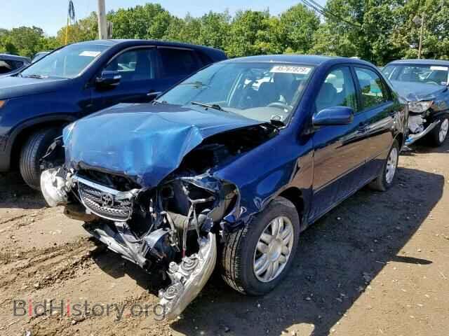 2007 TOYOTA COROLLA - VIN: 2T1BR32E37C811770 - Фото 2