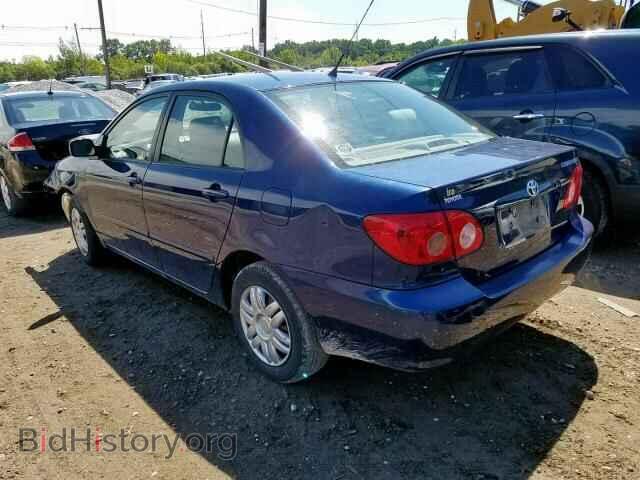 2007 TOYOTA COROLLA - VIN: 2T1BR32E37C811770 - Фото 3