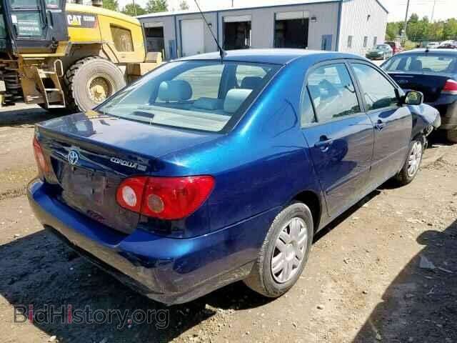 2007 TOYOTA COROLLA - VIN: 2T1BR32E37C811770 - Фото 4