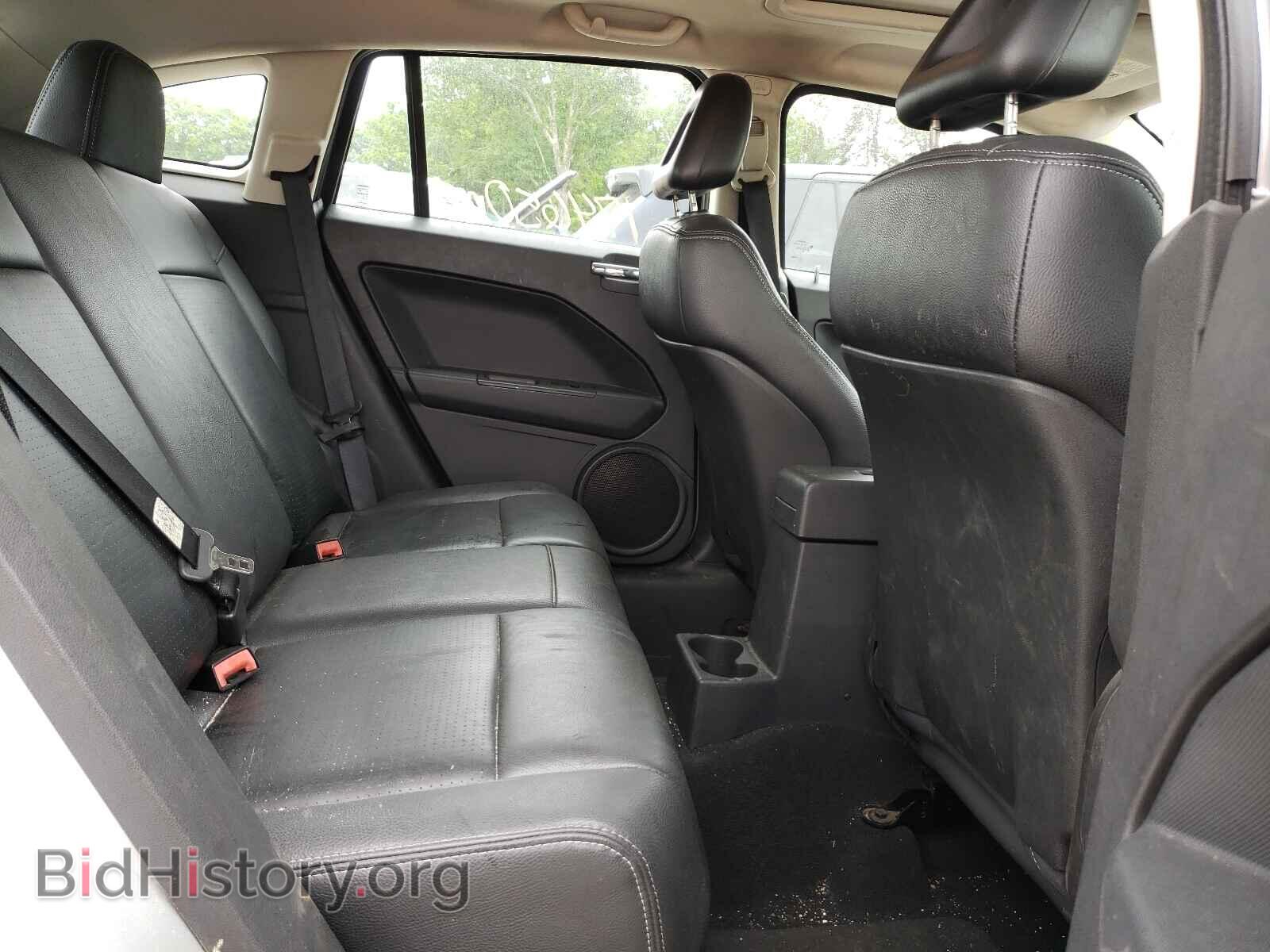 2008 DODGE CALIBER - VIN: 1B3HE78K98D581040 - Фото 6