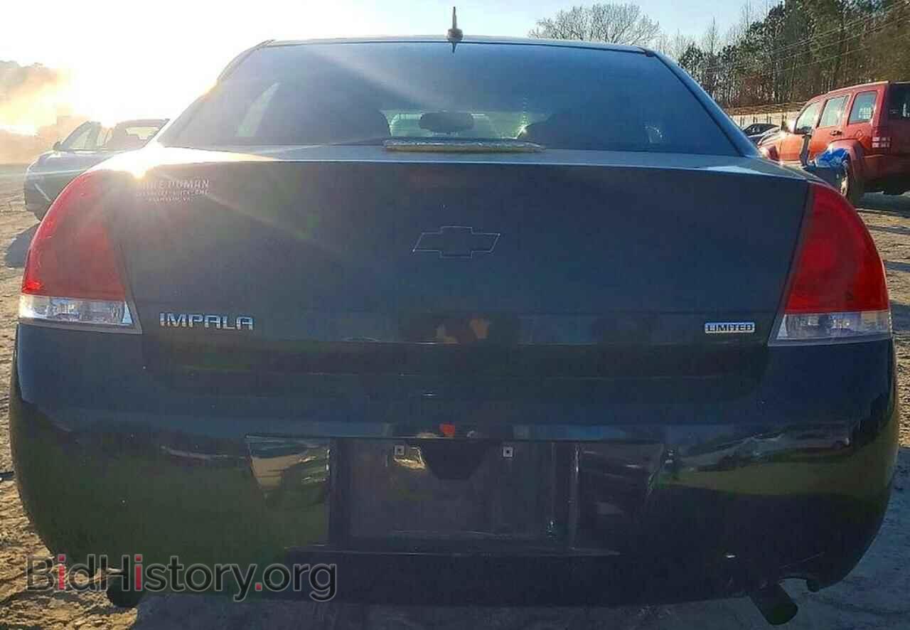 2014 CHEVROLET IMPALA - VIN: 2G1WA5E38E1160820 - Фото 6