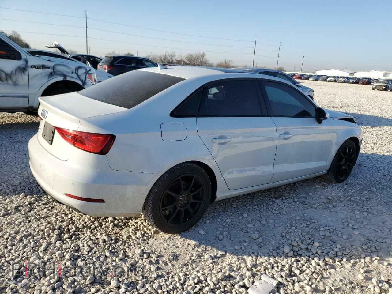 2016 AUDI A3 - VIN: WAUA7GFF3G1006297 - Фото 3