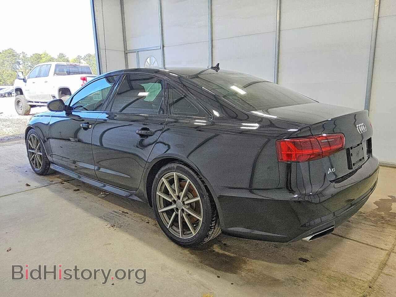 2017 AUDI A6 - VIN: WAUD8AFC0HN067162 - Фото 2