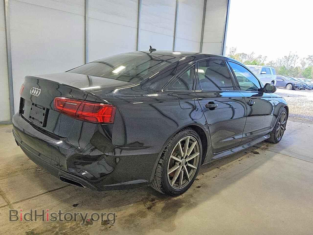 2017 AUDI A6 - VIN: WAUD8AFC0HN067162 - Фото 3
