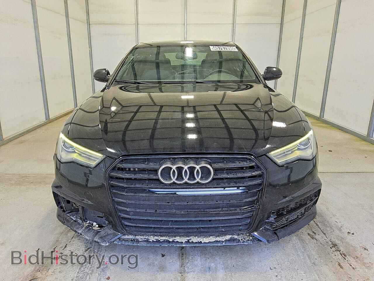 2017 AUDI A6 - VIN: WAUD8AFC0HN067162 - Фото 5