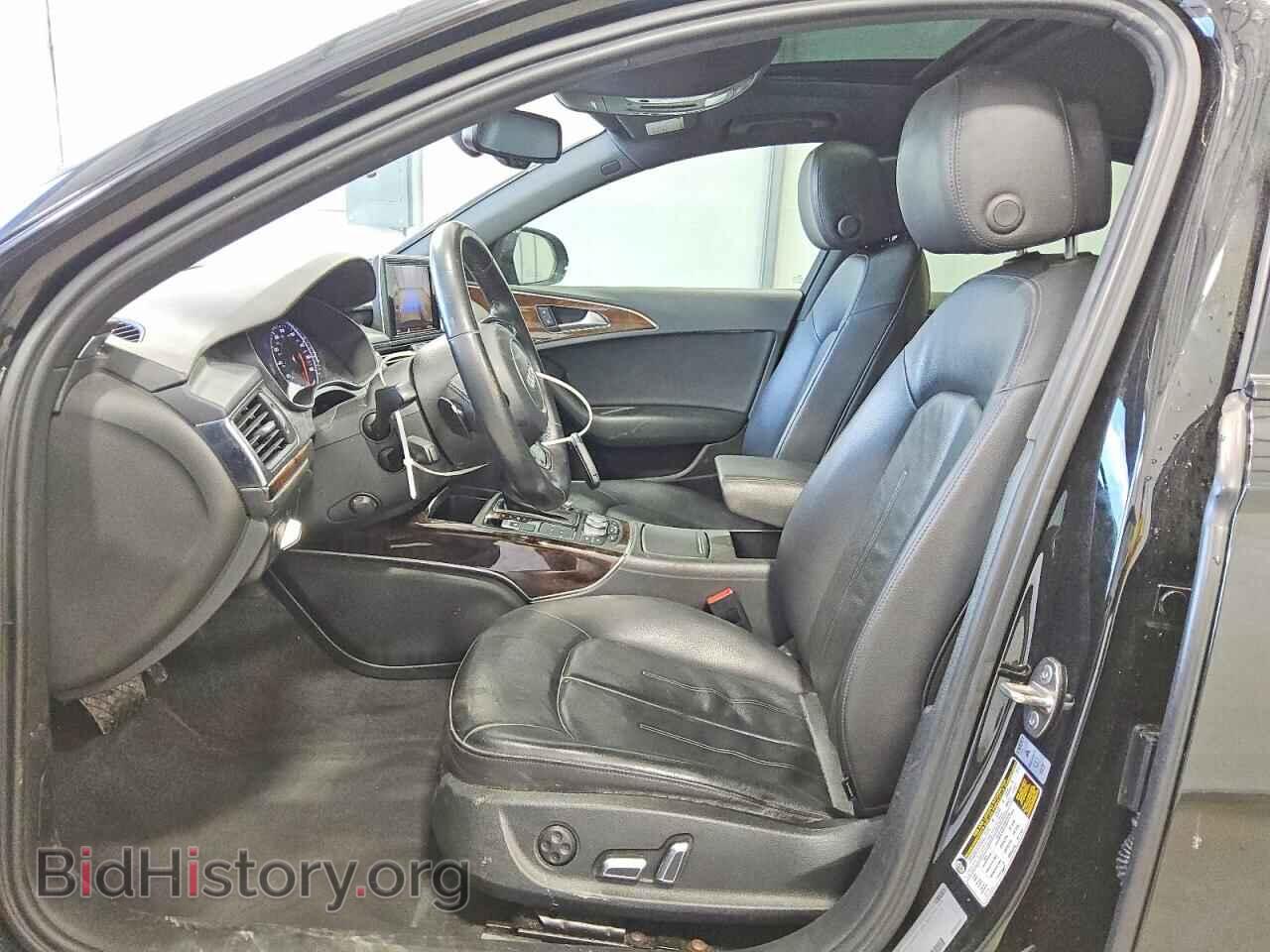 2017 AUDI A6 - VIN: WAUD8AFC0HN067162 - Фото 7