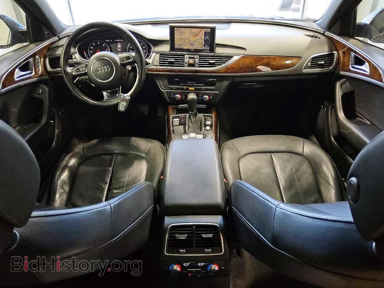 2017 AUDI A6 - VIN: WAUD8AFC0HN067162 - Фото 8