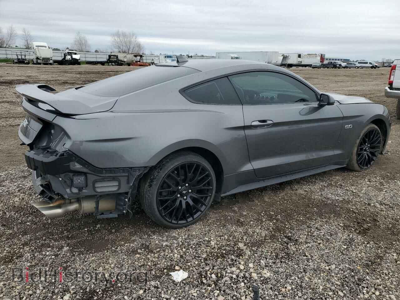 2021 FORD MUSTANG - VIN: 1FA6P8CF0M5126622 - Фото 3