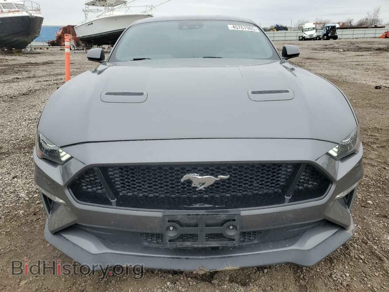 2021 FORD MUSTANG - VIN: 1FA6P8CF0M5126622 - Фото 5