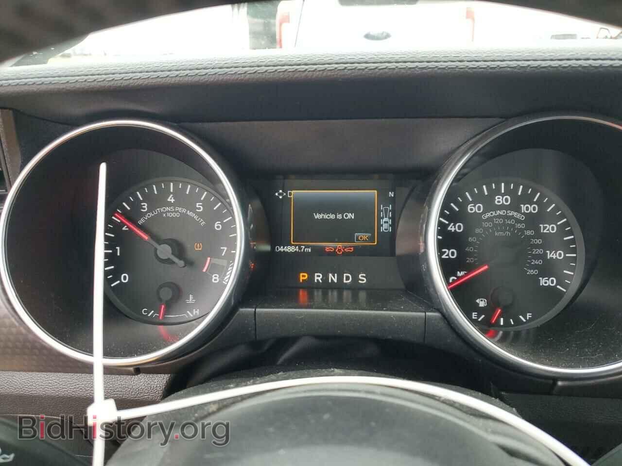 2021 FORD MUSTANG - VIN: 1FA6P8CF0M5126622 - Фото 9