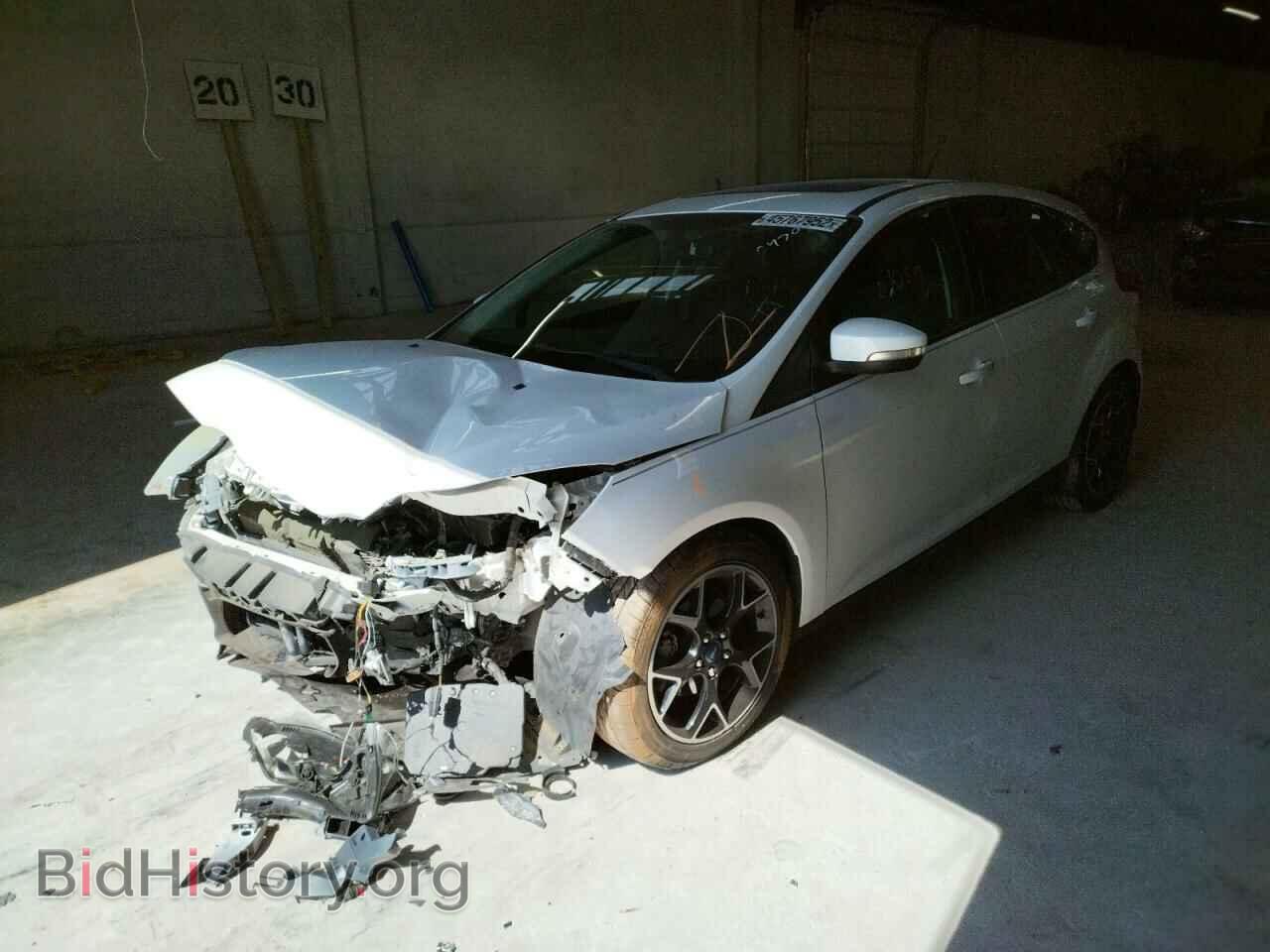 2014 FORD FOCUS - VIN: 1FADP3K26EL262470 - Фото 2