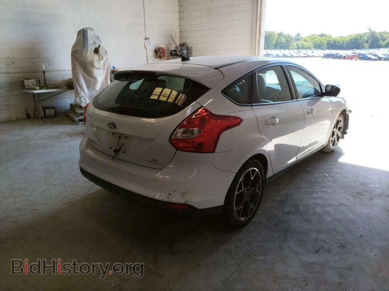 2014 FORD FOCUS - VIN: 1FADP3K26EL262470 - Фото 4