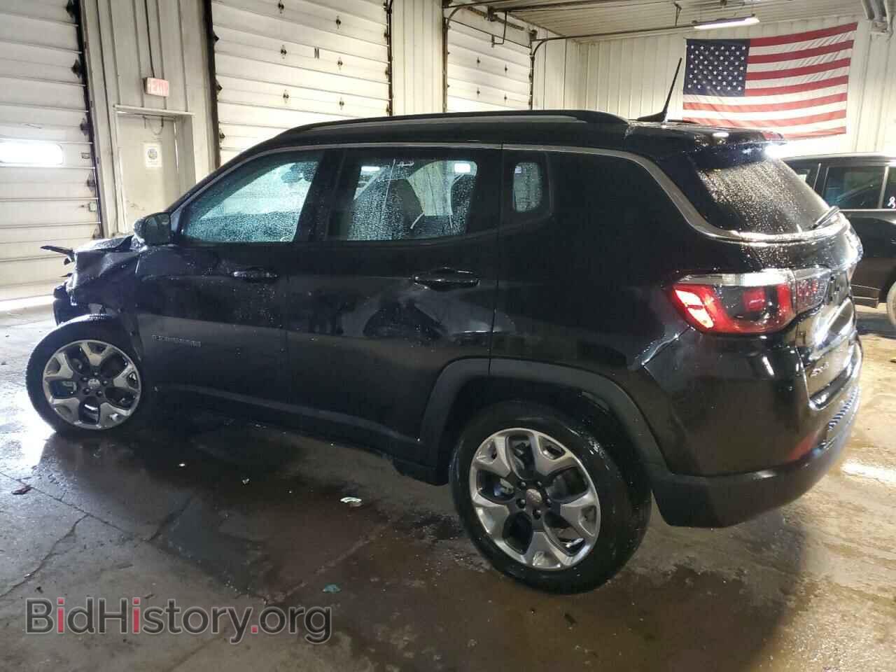 2020 JEEP COMPASS - VIN: 3C4NJDCB7LT138178 - Фото 2