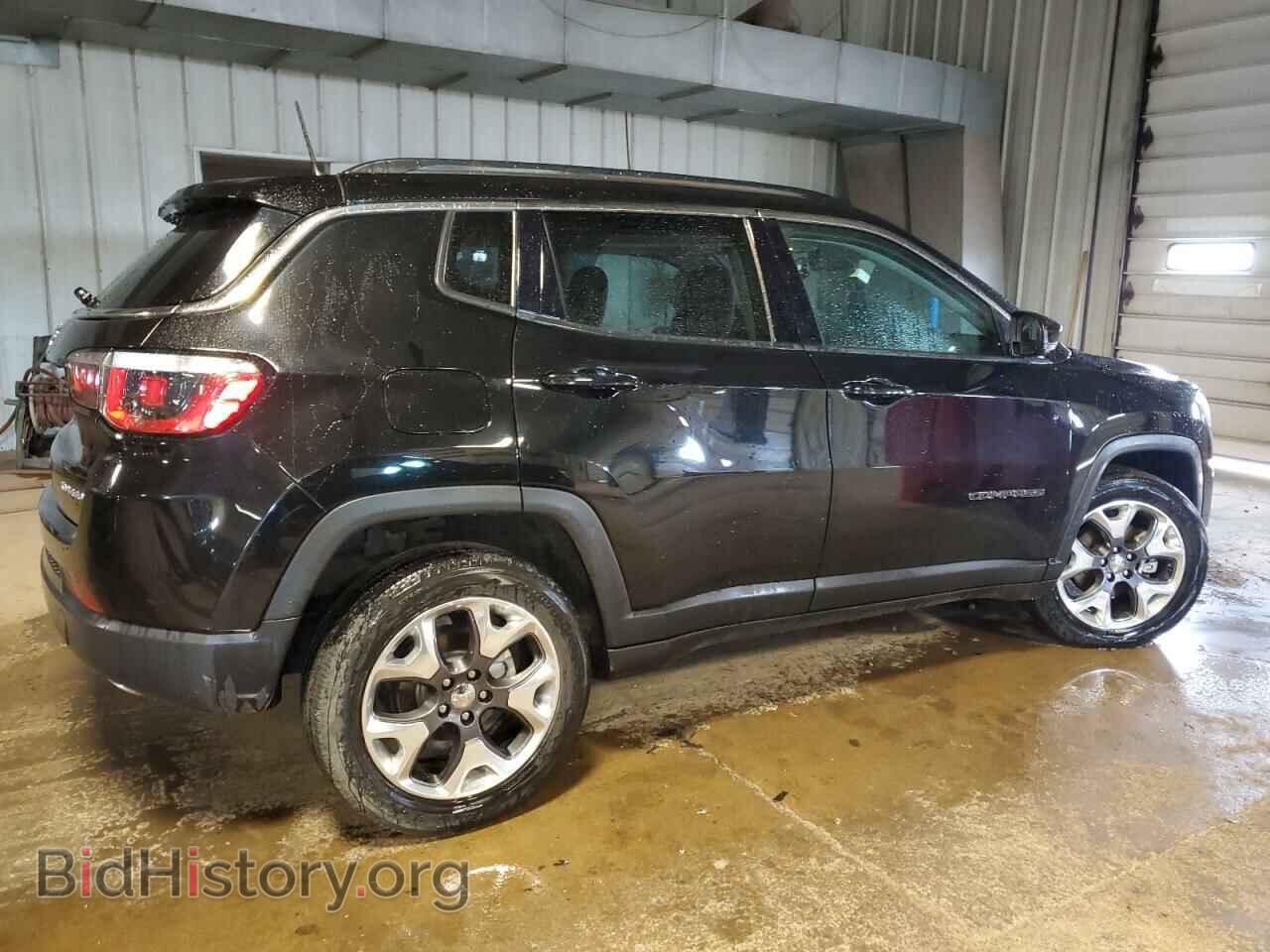 2020 JEEP COMPASS - VIN: 3C4NJDCB7LT138178 - Фото 3