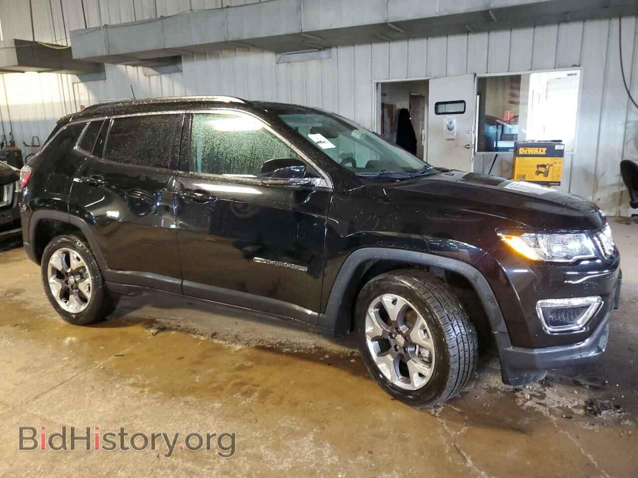 2020 JEEP COMPASS - VIN: 3C4NJDCB7LT138178 - Фото 4
