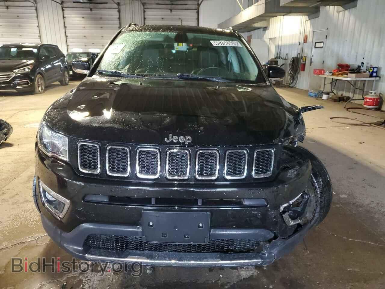 2020 JEEP COMPASS - VIN: 3C4NJDCB7LT138178 - Фото 5