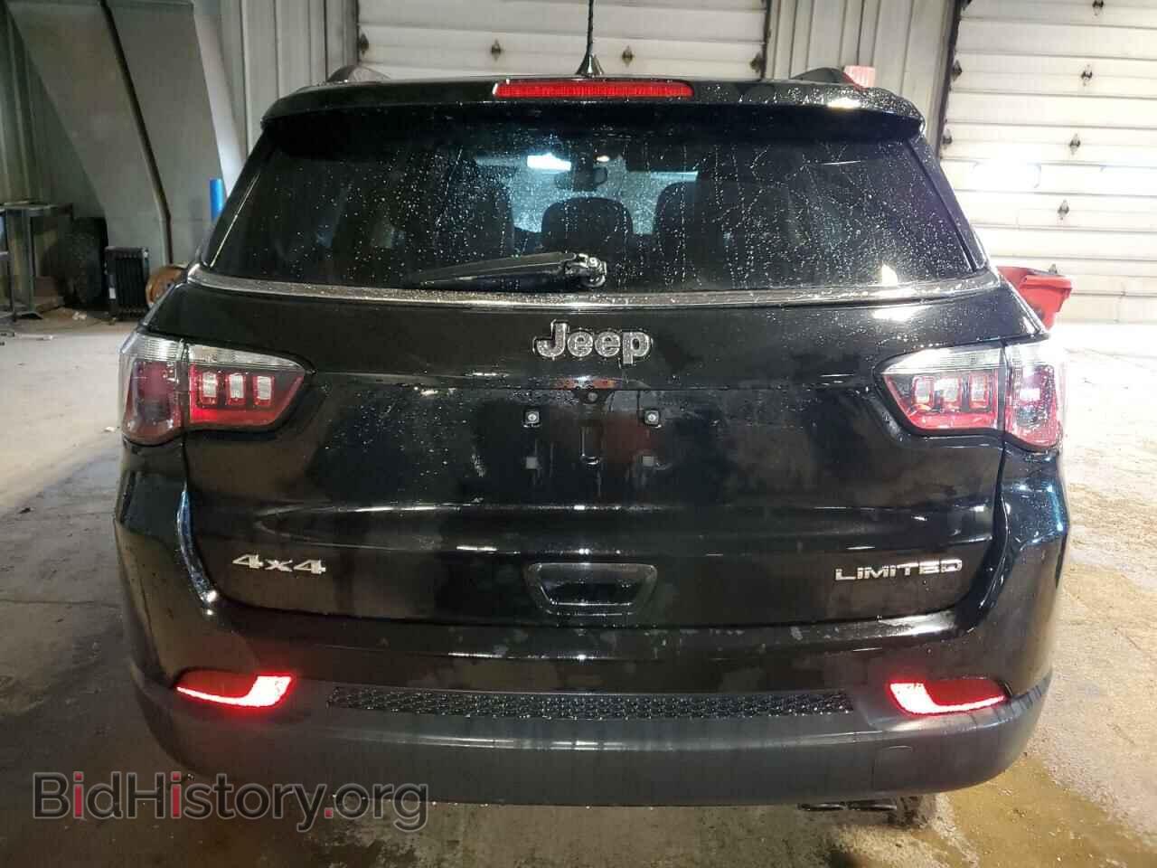 2020 JEEP COMPASS - VIN: 3C4NJDCB7LT138178 - Фото 6