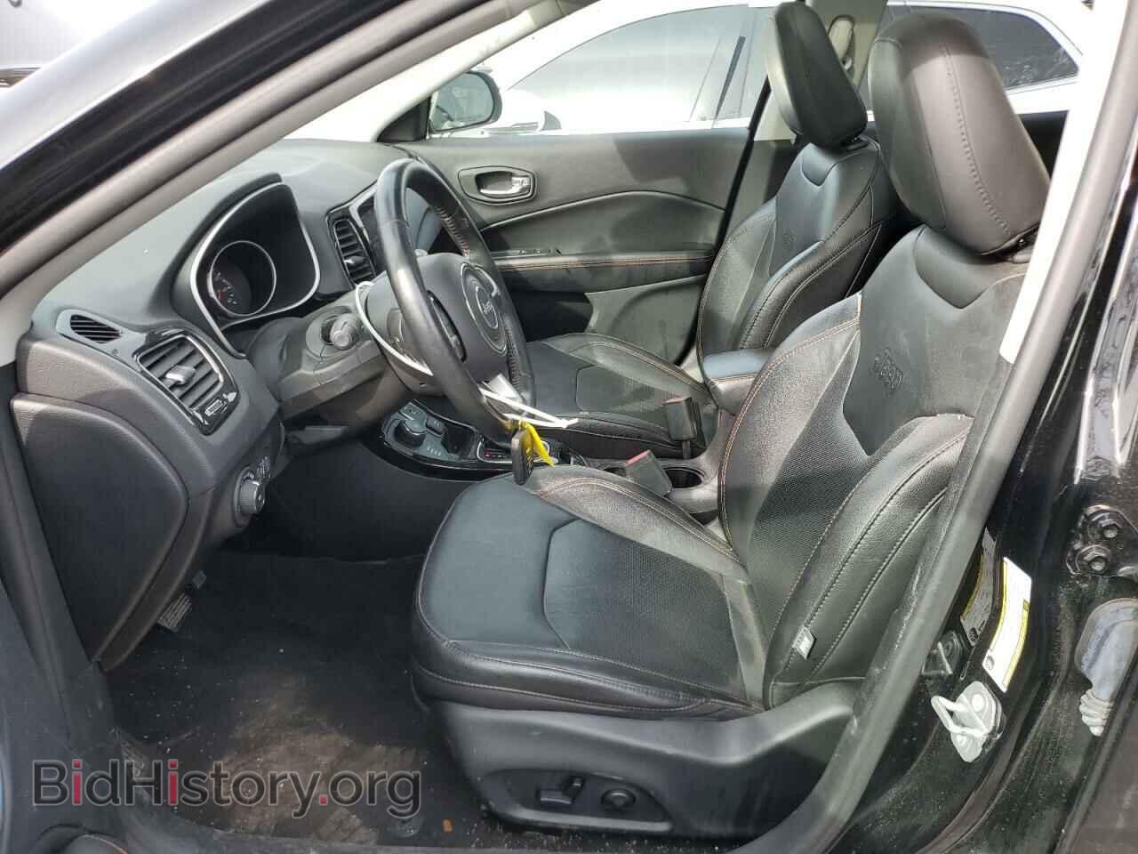 2020 JEEP COMPASS - VIN: 3C4NJDCB7LT138178 - Фото 7