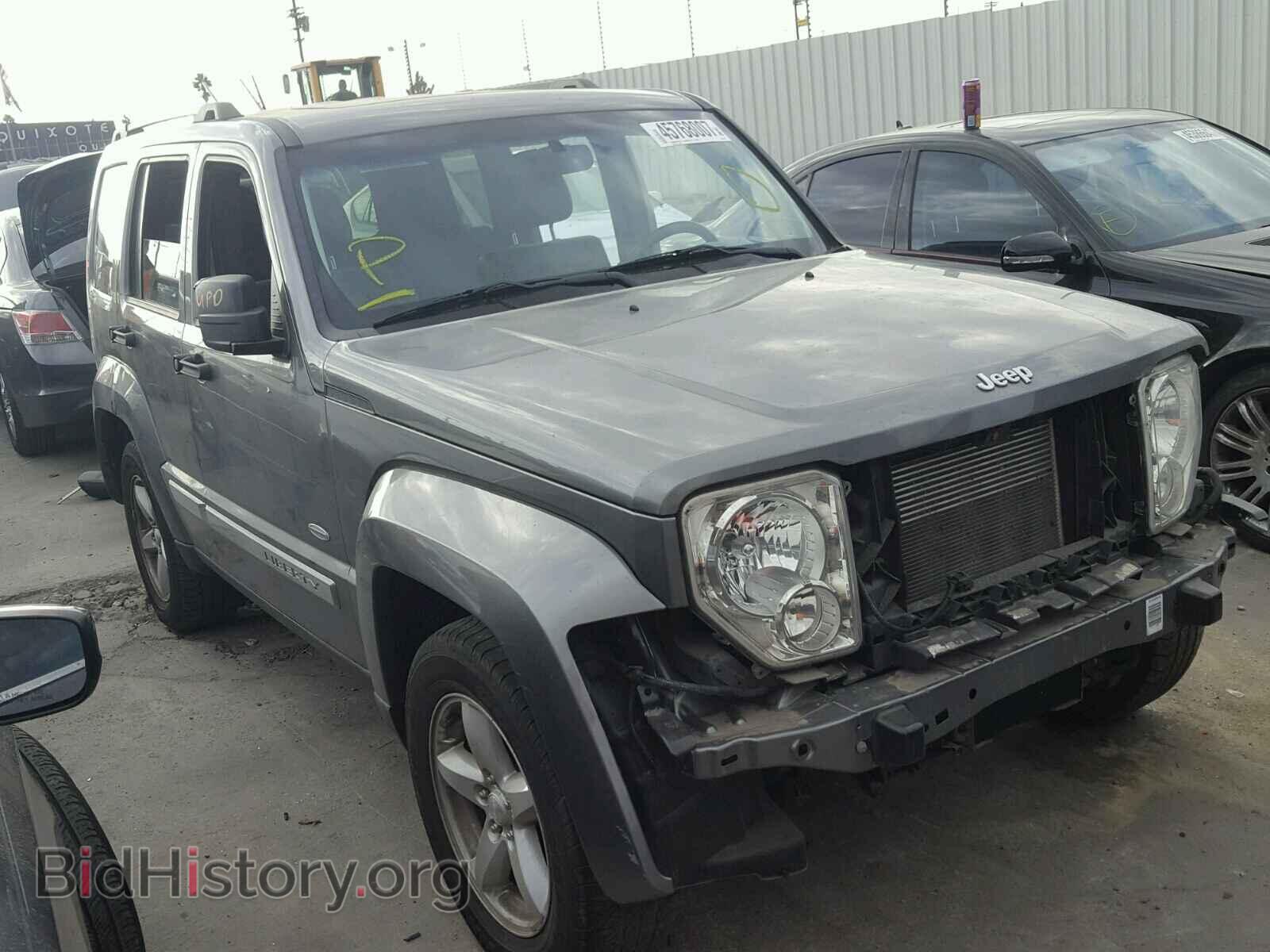 Фотография 1C4PJMAK0CW199216 - JEEP LIBERTY 2012