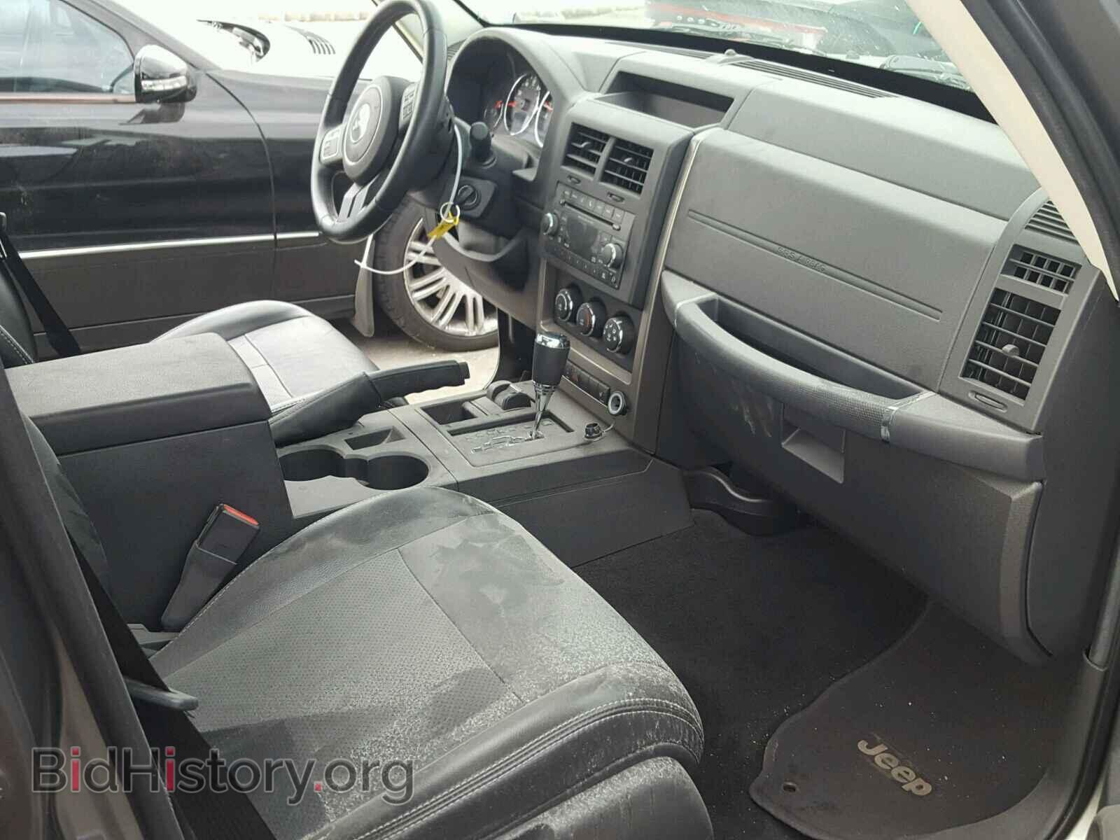 2012 JEEP LIBERTY - VIN: 1C4PJMAK0CW199216 - Photo 5
