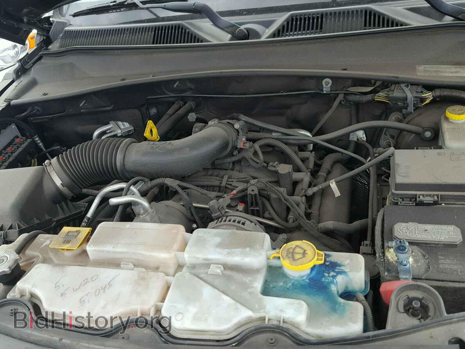 2012 JEEP LIBERTY - VIN: 1C4PJMAK0CW199216 - Photo 7