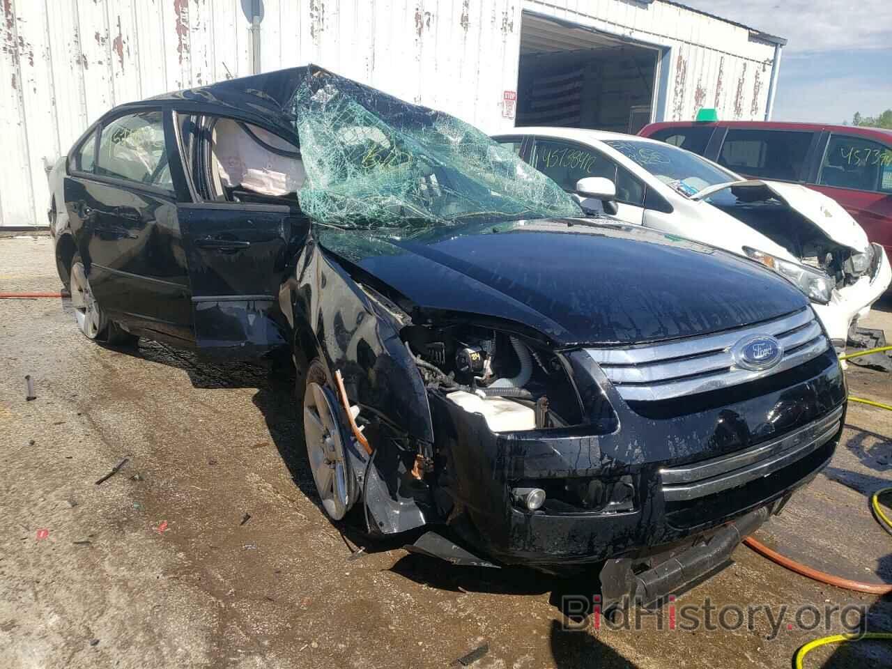 Photo 3FAHP07Z18R220767 - FORD FUSION 2008