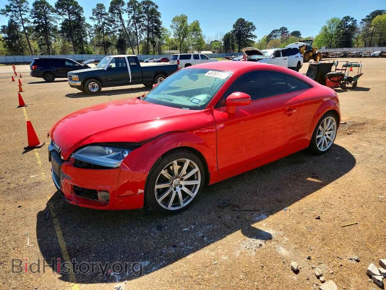 Photo TRUBFAFK0D1016758 - AUDI TT 2013
