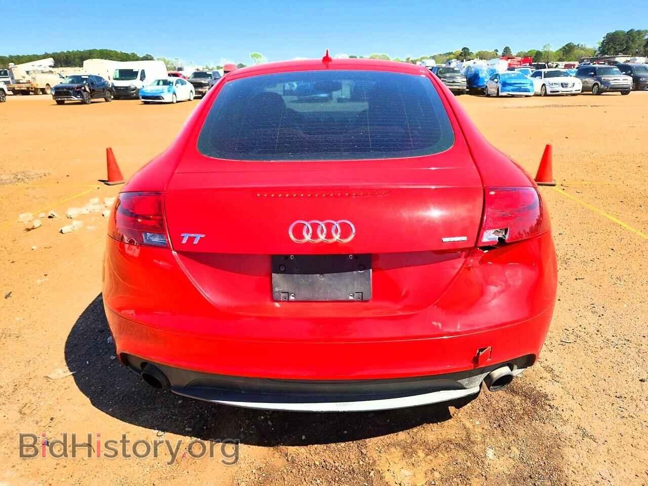 2013 AUDI TT - VIN: TRUBFAFK0D1016758 - Фото 6